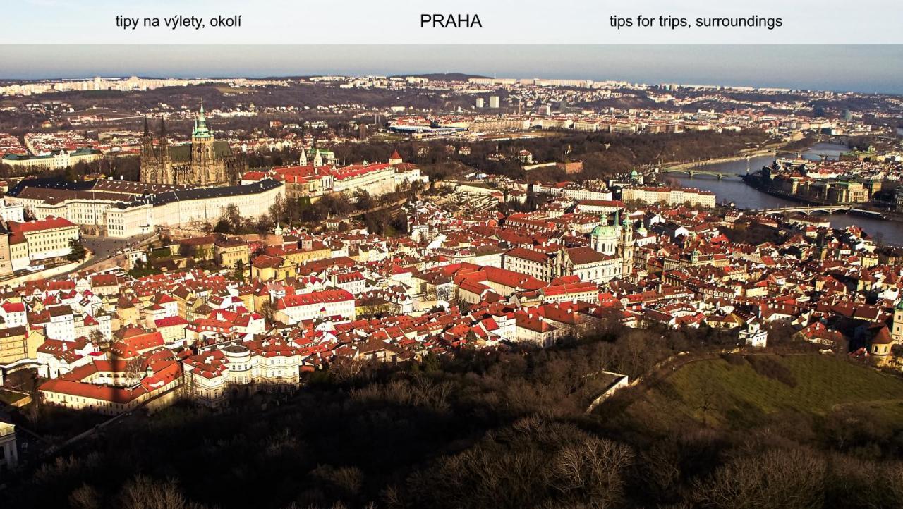 Guest House Prague Airport Ngoại thất bức ảnh