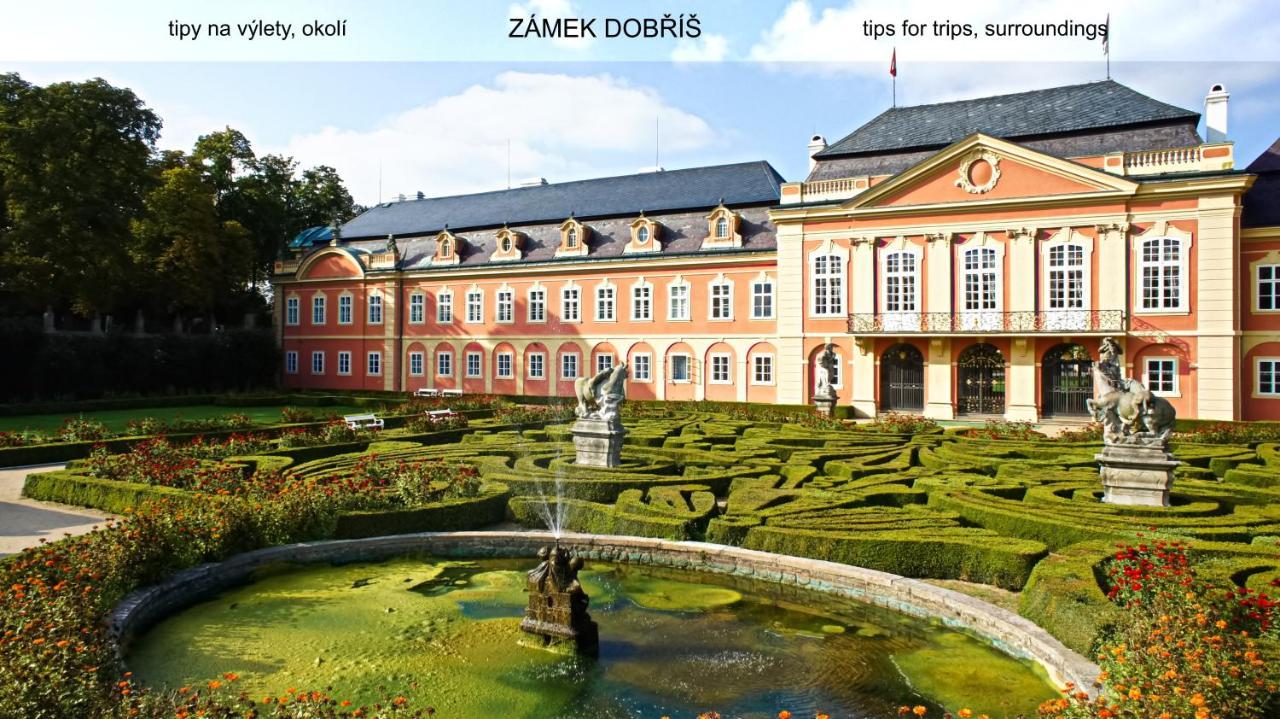 Guest House Prague Airport Ngoại thất bức ảnh
