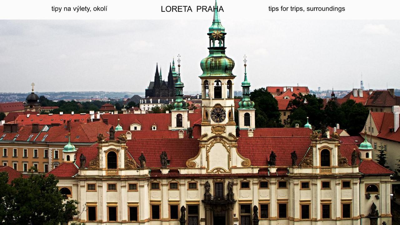 Guest House Prague Airport Ngoại thất bức ảnh