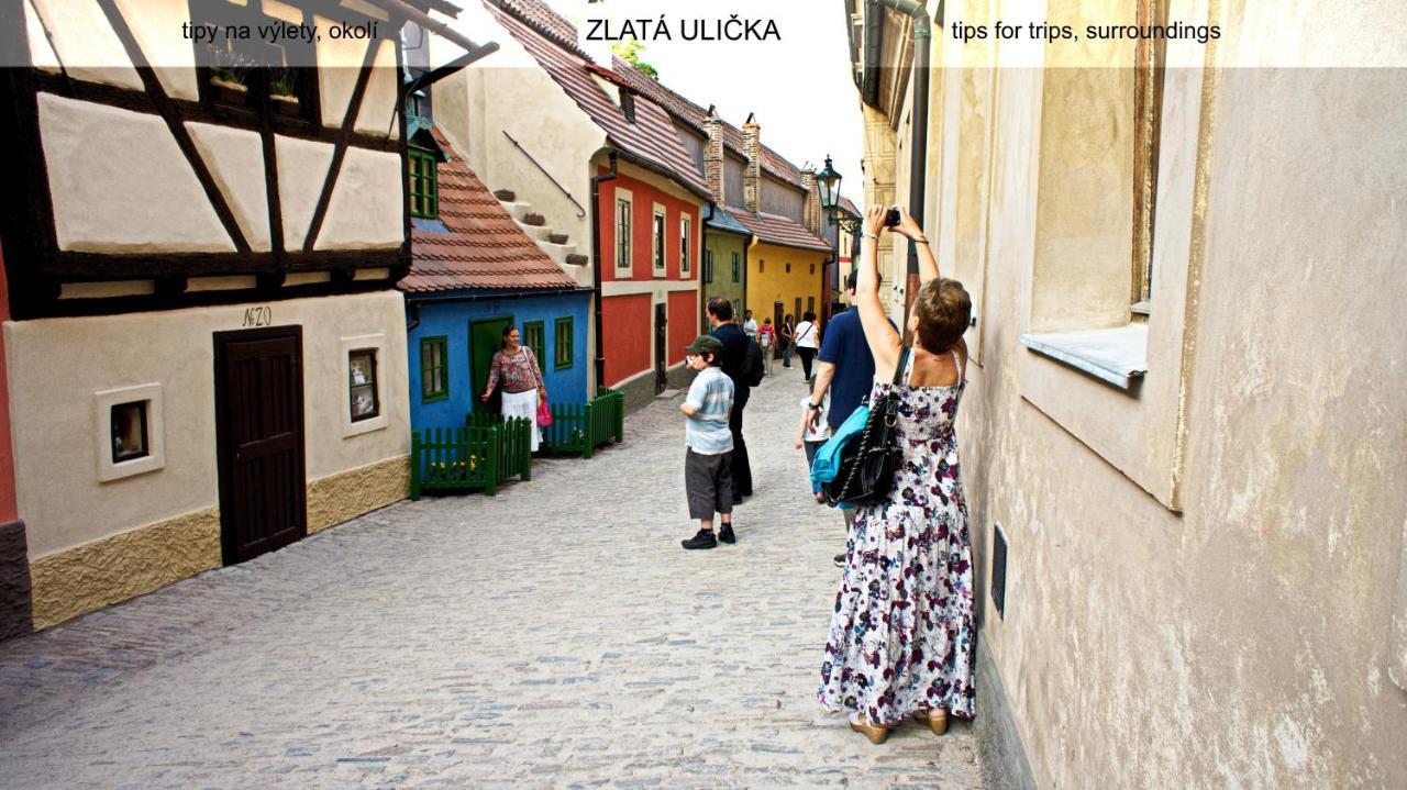 Guest House Prague Airport Ngoại thất bức ảnh