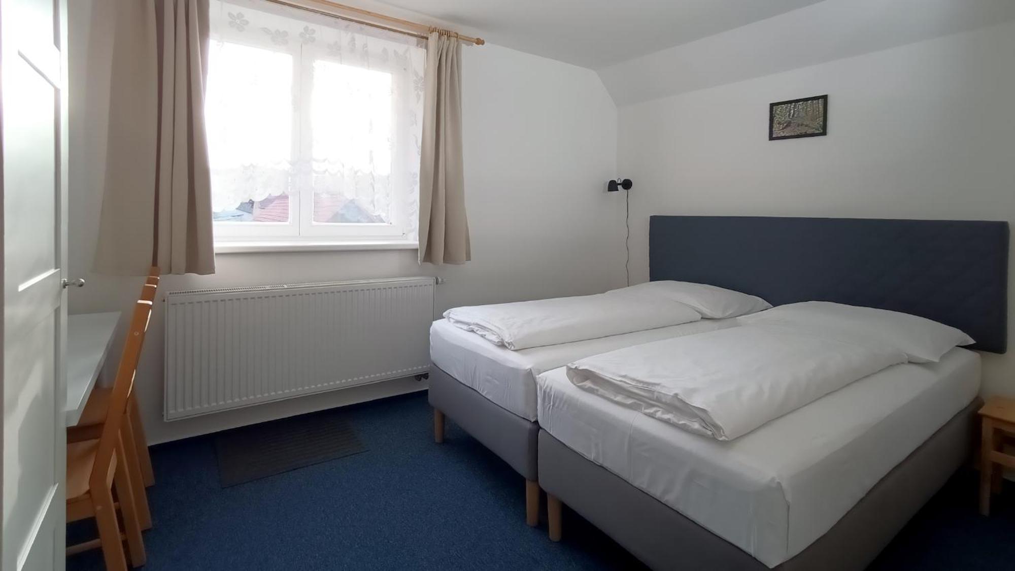 Guest House Prague Airport Ngoại thất bức ảnh