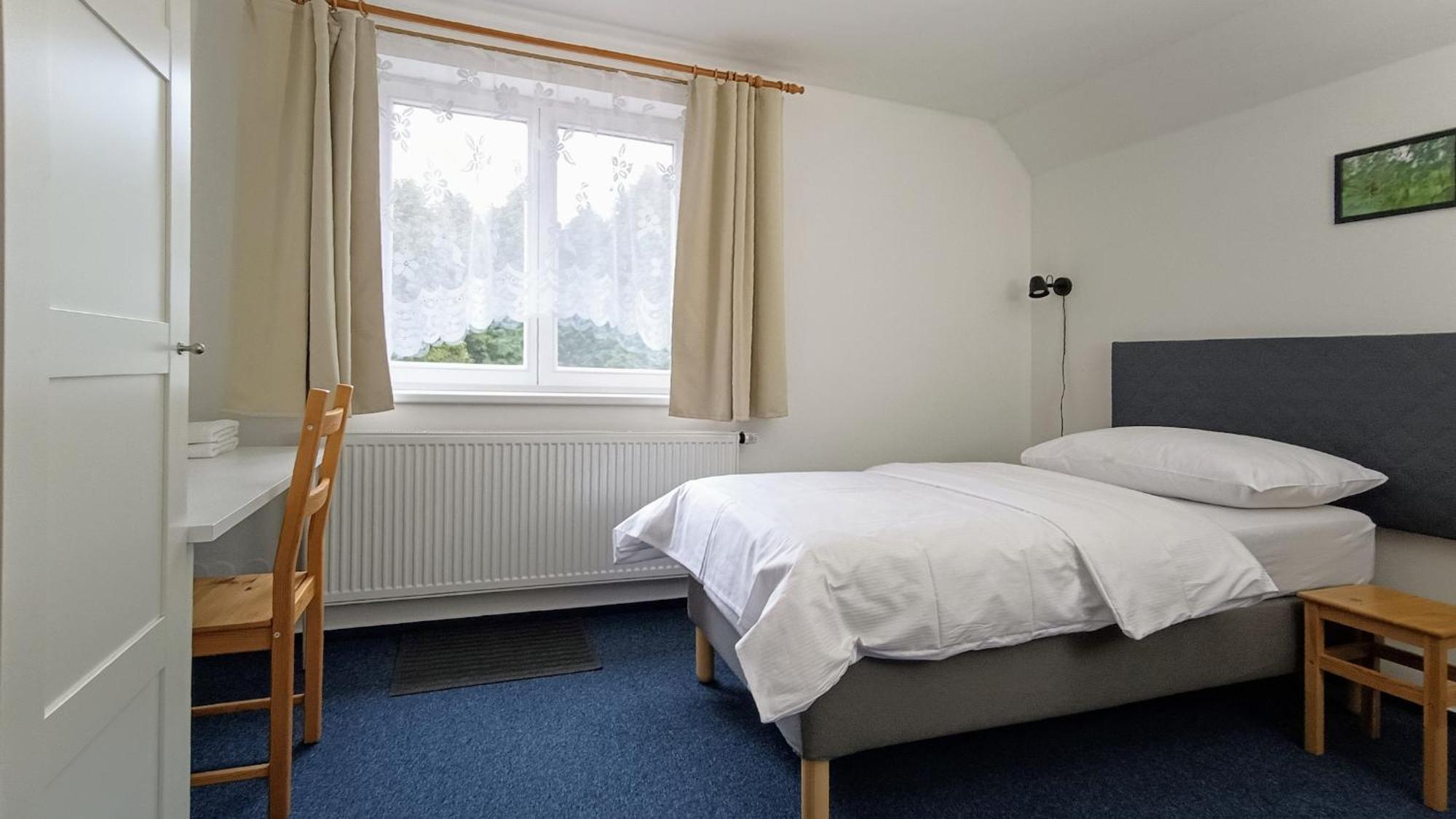 Guest House Prague Airport Ngoại thất bức ảnh